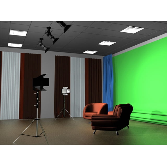 HEALEEP Double-Sided Assorted Color Photography Backdrop for Studio Use 1Set