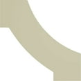 thumbnail image 4 of 4"W x 4"H x 5/8"P Stockport Panel Moulding Corner (matches moulding PML01X00ST), 4 of 7