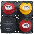 thumbnail image 1 of 8211470 - DUAL BATTERY CHARGING CLUSTER FOR SINGLE ENGINE, 1 of 1