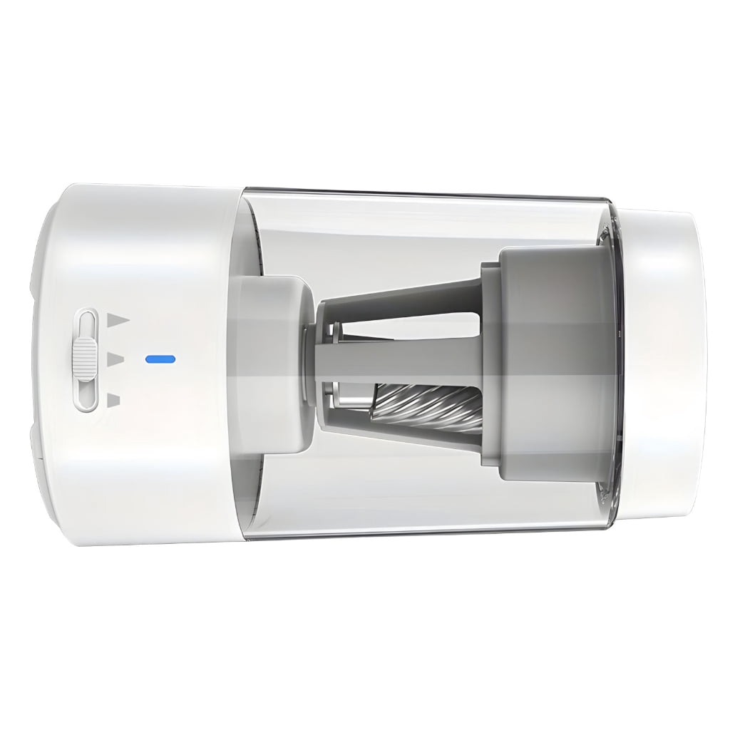 Battery Operated Pencil Sharpener Rapid Charging Type C Connection