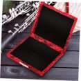 thumbnail image 4 of OULII 1pc Oboe Reed Storage Box Durable Reed Carrying Case Lightweight For And Transport Red Color, 4 of 8