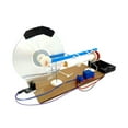 thumbnail image 3 of Motores electromagnéticos Kits de experimentos de ciencia de juguetes Modelo de experimento de física de bricolaje creativo para niños y adultos, 3 of 10