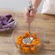 thumbnail image 3 of Potato Masher, Stainless Steel Garlic Press for Mashed Potato, Vegetables, Fruits, Garlic and Jam, 3 of 5