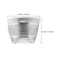 thumbnail image 5 of UPGRATOR Insulated Bags for Food Silver Leakproof for Office Use 18Pcs 16.5x12.2x6.3in, 5 of 8