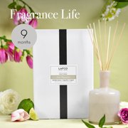 LAFCO New York Signature Reed Diffuser, Star Magnolia - 15 oz