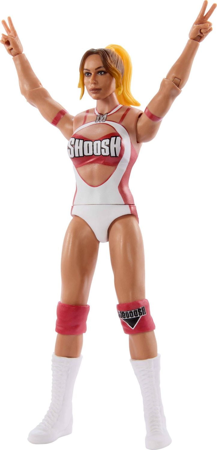 WWE Trick Williams Action Figure, 6-inch Collectible Superstar with Articulation & Life-Like Look