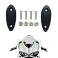 thumbnail image 3 of For Zx25r 2021-2023 Zx6r 2009-2015 Motorcycle Block Off Plate Rear View Mirror Hole Cover Chassis C, 3 of 5