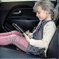 thumbnail image 4 of Seat Belt Lock Cover - 2 Pieces To Prevent Children Or Special People From Unlocking The Seat Belt (universal Type).., 4 of 5