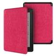 thumbnail image 1 of Funda GANGXUN Compatible con Kindle Paperwhite6 – Diseño con Correa de Mano, Modo Automático, Cuero PU Vintage, 1 of 6