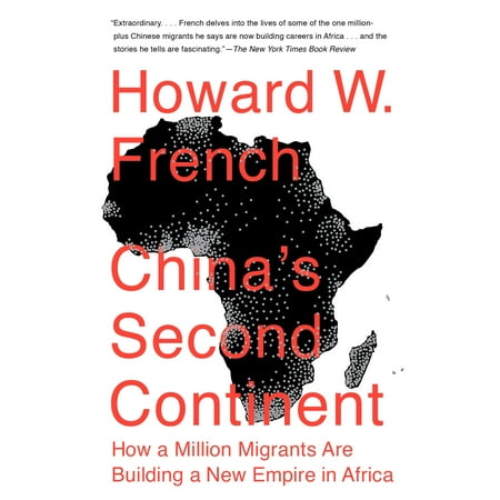China S Second Continent How A Million Migrants Are
