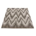 thumbnail image 3 of Camila Grey Polypropylene Rug 5'3" x 7'3", 3 of 7