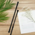 thumbnail image 3 of EcoNesxp 15 Enhanced Security Black 8" Adjustable Sliding Door Guard Fixed Window Guard Door Security Window Guard 15" Adjustable Sliding Door Guard Fixed Window Guard Door Security Window Guard, 3 of 5