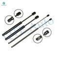 thumbnail image 2 of Set of 4 Front Hood-Rear Trunk Lid Lift Support For 2000 2001 Chevrolet Lumina w/o spoiler, 2 of 5
