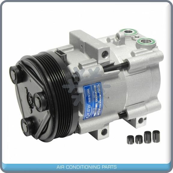 A/C Compressor for Ford Contour, Escape / Mazda Tribute / Mercury Cougar.. QU