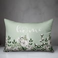 thumbnail image 3 of Creative Products Home Florals 14x20 Spun Poly Pillow, 3 of 3