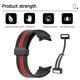 thumbnail image 3 of Correa de reloj resistente al agua Correa de reloj de liberación rápida para Samsung Galaxy Watch 5/5 Pro Hugtrwg Nuevos Originales, 3 of 8