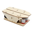 thumbnail image 2 of DIY Paper Aircraft Launcher Airplane Ejection Model for Party Favor Children, 2 of 8