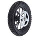thumbnail image 3 of Yctze Rueda trasera Rueda trasera Neumático 125 x 275in Reemplazo para Coolster 49cc 2 Stroke Mini Dirt Bike QG-50 ANGGREK Otros, 3 of 8