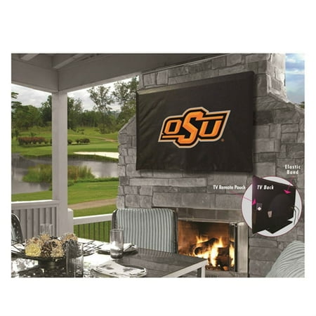 - NCAA TV Cover by Holland Bar Stool, 50''-56'' - OSU Cowboys