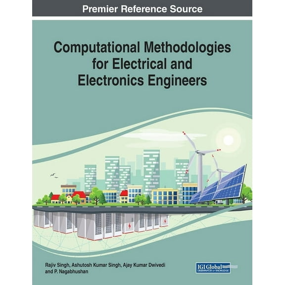 Computational Methodologies for Electrical and Electronics Engineers, (Paperback)