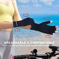 Happymart 2 Pairs Arthritis Gloves, Hand Compression Gloves for