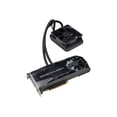 thumbnail image 2 of EVGA GeForce RTX 2080 Ti XC HYBRID GAMING - Graphics card - GF RTX 2080 Ti - 11 GB GDDR6 - PCIe 3.0 x16 - HDMI, 3 x DisplayPort, USB-C, 2 of 8