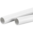 thumbnail image 1 of 2 tubos redondos rígidos de PVC de 13,8 pulgadas, tubos redondos huecos de humo blanco de 1,6 pulgadas de diámetro exterior y 1,4 pulgadas de diámetro interior, tubos rígidos de plástico, tubos, 1 of 8