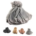 thumbnail image 3 of Femmes Fines Courtes Bas en Soie Gainables Mesh Femmes Évacuant l'Humidité Chaussettes Courtes pour Filles Accrochant la Résistance, 3 of 8