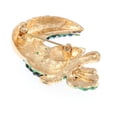 thumbnail image 2 of Rhinestone Brooch, 2 of 2