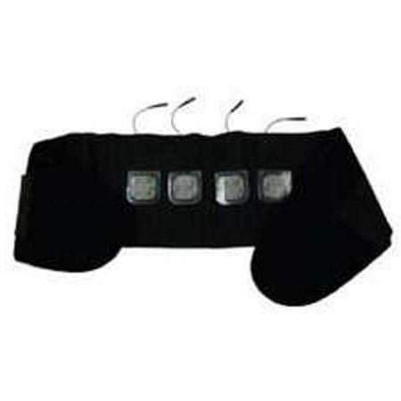 Relief Wrap Conductive Brace w/ Velcro Electrodes - X-Large