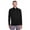 BLACK, variant on Spyder S16797 Men's Freestyle Half-Zip Pullover