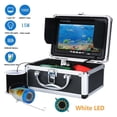 thumbnail image 2 of Underwater Fishing Camera Fish Finder Underwater Fishing Video Camera Kit 12 PCS LED Lights 10M 20M 30M Fishfinder ,High Definition, 2 of 7