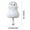White, variant on Leodye 1PCS Creative Cute Pet Adhesive Coat Hooks, Punch-Free Wall Mounted Hanging Hooks, Decorative Organizer for Towel Bag Key Home -5.1*2.6IN