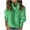 Green, variant on XZNGL Women'S Long Sleeve Tops Autumn and Winter Womens Casual Turtleneck Pullover Blouse Knitting Long Sleeve Solid Tops Sweaters Womens Tops Long Sleeve Long Sleeve Womens Tops