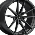 thumbnail image 2 of 18" Black OS OVERSTEER Wheel by Konig Wheels OS88514355, 2 of 3