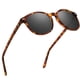 thumbnail image 1 of Lentes de Sol DUCO Retro Redondos Polarizados UV400 para Mujeres DC1230, 1 of 6