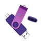 thumbnail image 3 of 2 puertos OTG Micro USB Pen Drive Flash Drive Memory Stick para teléfono móvil Sunnimix Usb Disk USB, 3 of 3