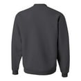 thumbnail image 2 of Jerzees Adult 8 oz. NuBlend® Fleece Crew, 2 of 4