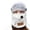 Beige, variant on Unisex Outdoor Biking Hat with Goggles, Cycling Cap with Integrated Eye Shield, Adjustable Baseball Hat for Bike Riding, Hiking, Travel and Outdoor Sports