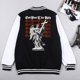 thumbnail image 3 of Uniforme de béisbol estilo urbano moderno, abrigos de verano con estampado de hip hop para hombre, sudadera Harajuku, chaqueta de hip hop, ropa divertida para hombre, 3 of 4