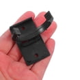 thumbnail image 4 of unbranded 12Jgo Clips Plinth Para Zócalo De Cocina Plástico Negro Impermeable Y Duradero, 4 of 8