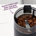 thumbnail image 6 of Mr. Coffee Multi-Grind 12 Cup Automatic Coffee Grinder | Chamber Cleaning System | 5 Grind Settings | Auto Shutoff, 6 of 6