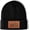 Uncle, variant on Men Gifts Worlds Dad Uncle Husband Leather Beanie Hat from Daughter Niece Christmas Stocking Stuffers Birthday Gifts