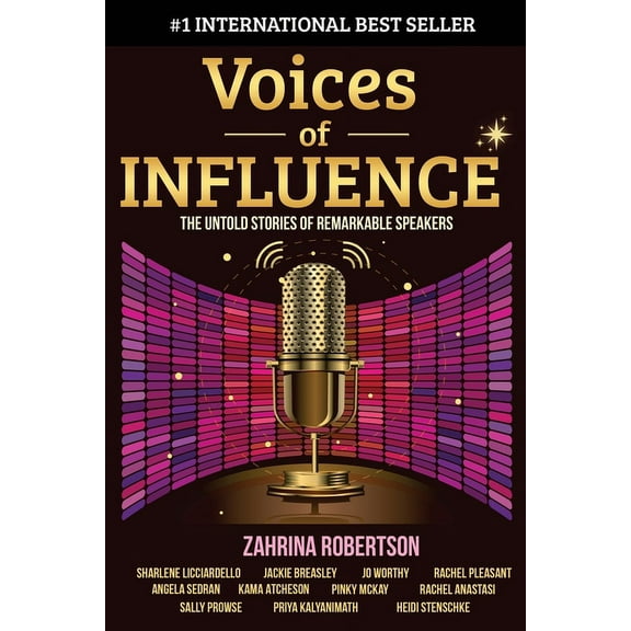 Voices of Influence (Paperback)