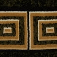 thumbnail image 3 of Home Dynamix Area Rugs: Optimum Rug: 11021-450 Black: 5'2"x7'2" Rectangle, 3 of 6