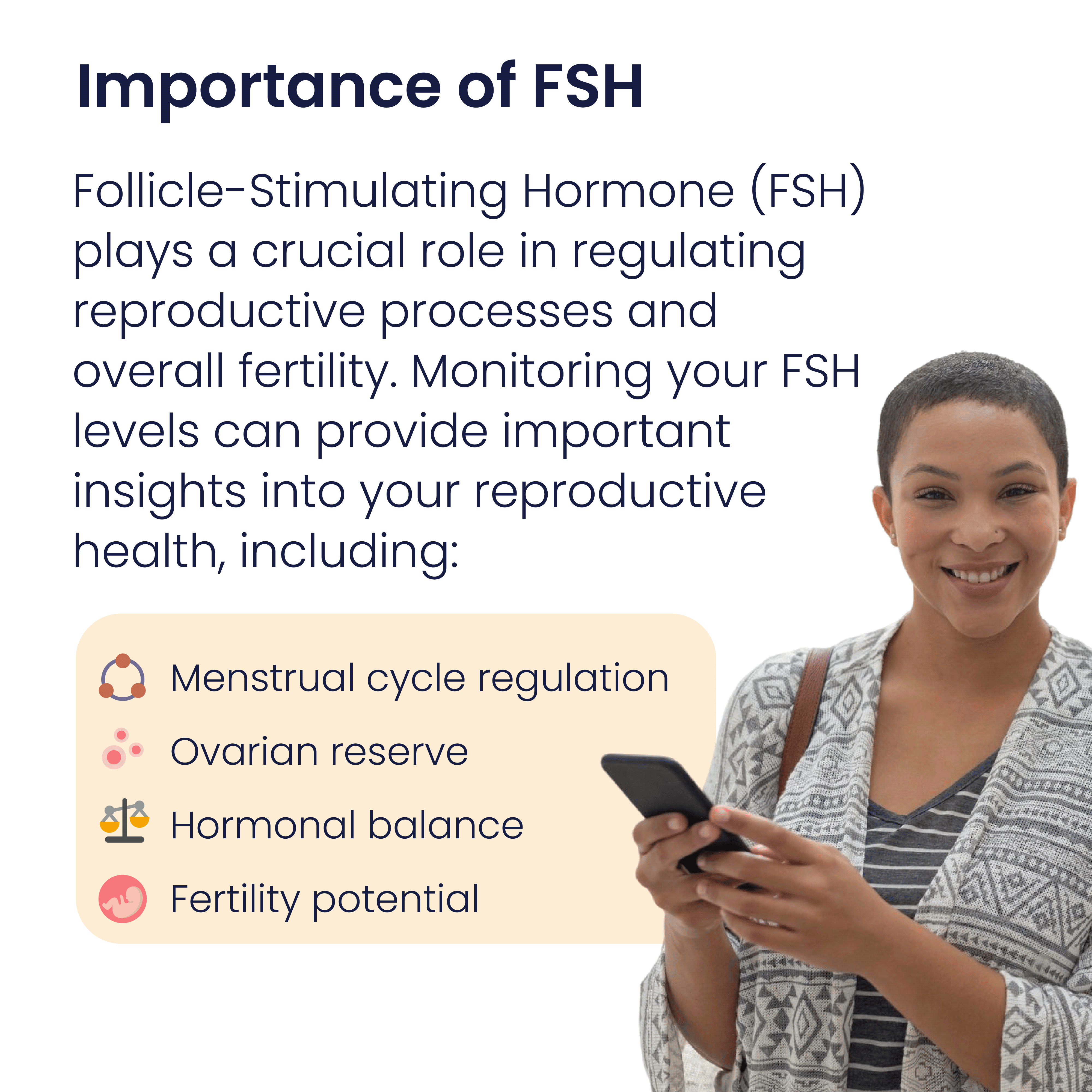 Vivoo At-Home Fertility Test