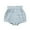 Blue, variant on KAUOD Baby Girls Boys Bubble Shorts Cotton Linen Blend Cute Blo𝗼mer Shorts P𝐚nties Loose Harem Shorts Underwear