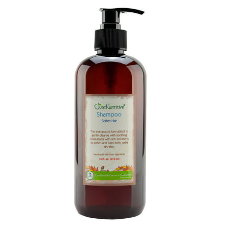 Psoriasis Soften Hair Shampoo / Psoriasis Shampoo