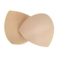 thumbnail image 5 of 3 Pairs Bra Pads Inserts, Bra Cups Inserts, Bikini Swimsuit Sport Tops,Removable Breast Enhancers Inserts for Women, 5 of 8