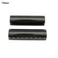 thumbnail image 1 of 2 Pcs Protecteur de Fourche avant en Fibre de Carbone pour Moto Longueur 172mm, 1 of 6
